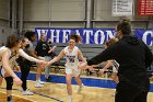 WBBall vs Emerson  Wheaton College Women’s Basketball vs Emerson College. - Photo By: KEITH NORDSTROM : Wheaton, basketball